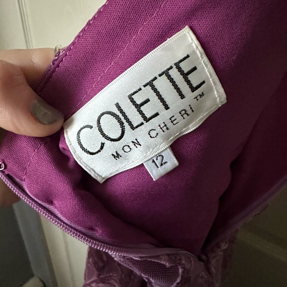 Size 12 Prom dress - Picture 5 of 10